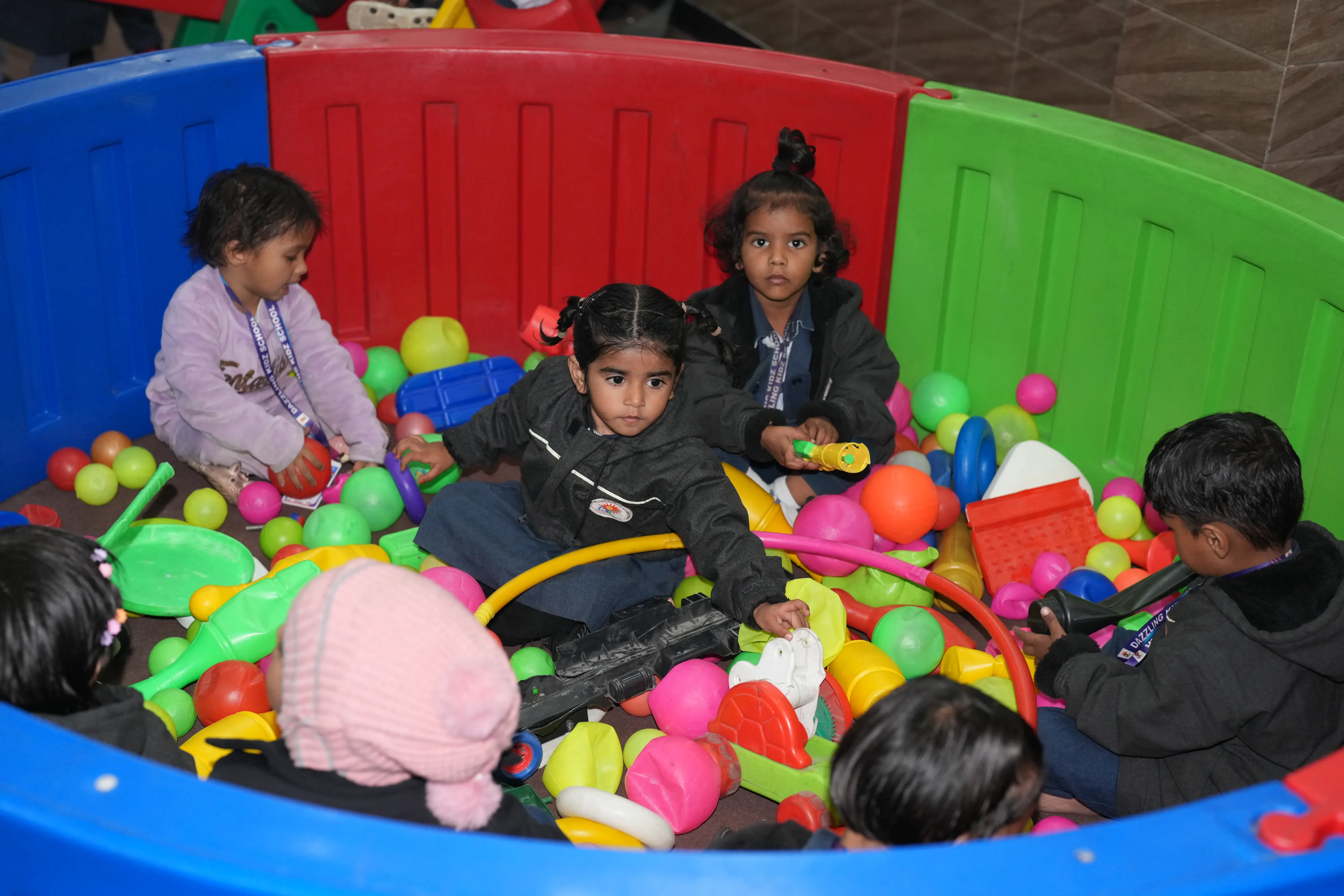 Play • Laugh • Grow